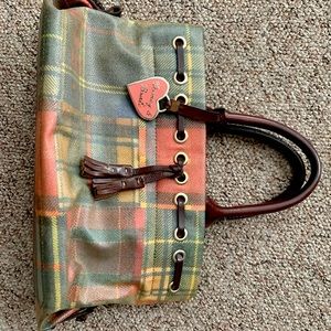 Vintage Dooney tote
